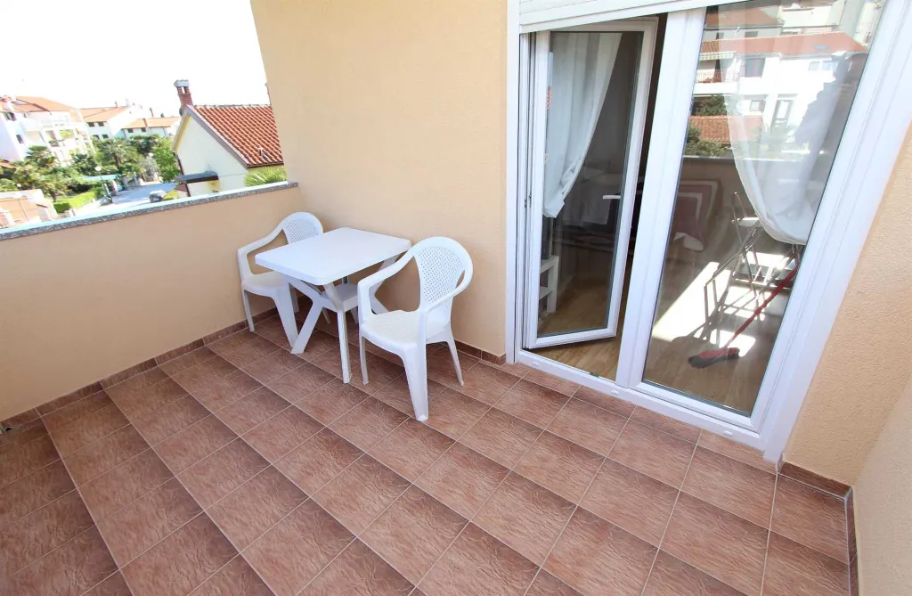 Studio for 2 with Balcony in Rovinj