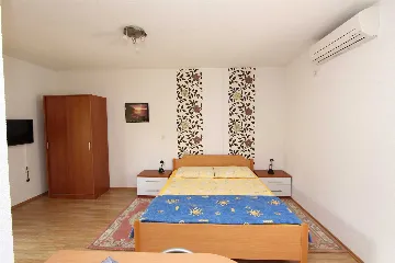 Studio for 2 with Balcony in Rovinj