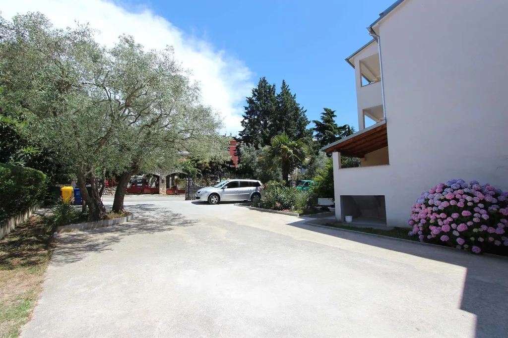 Studio for 2 with Balcony in Rovinj