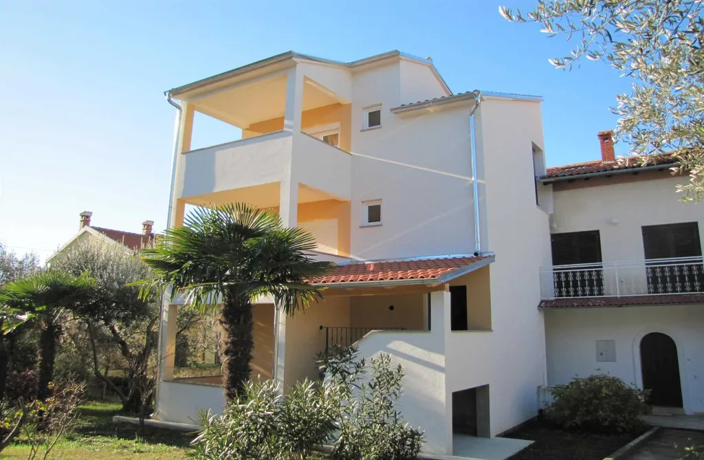 Studio for 2 with Balcony in Rovinj