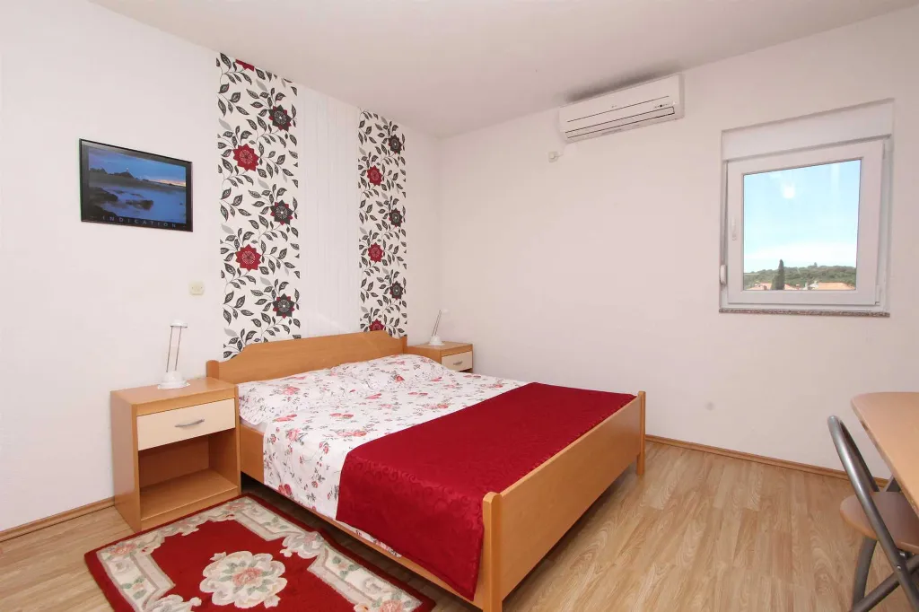 Studio Apartment for 2 in Rovinj with Balcony