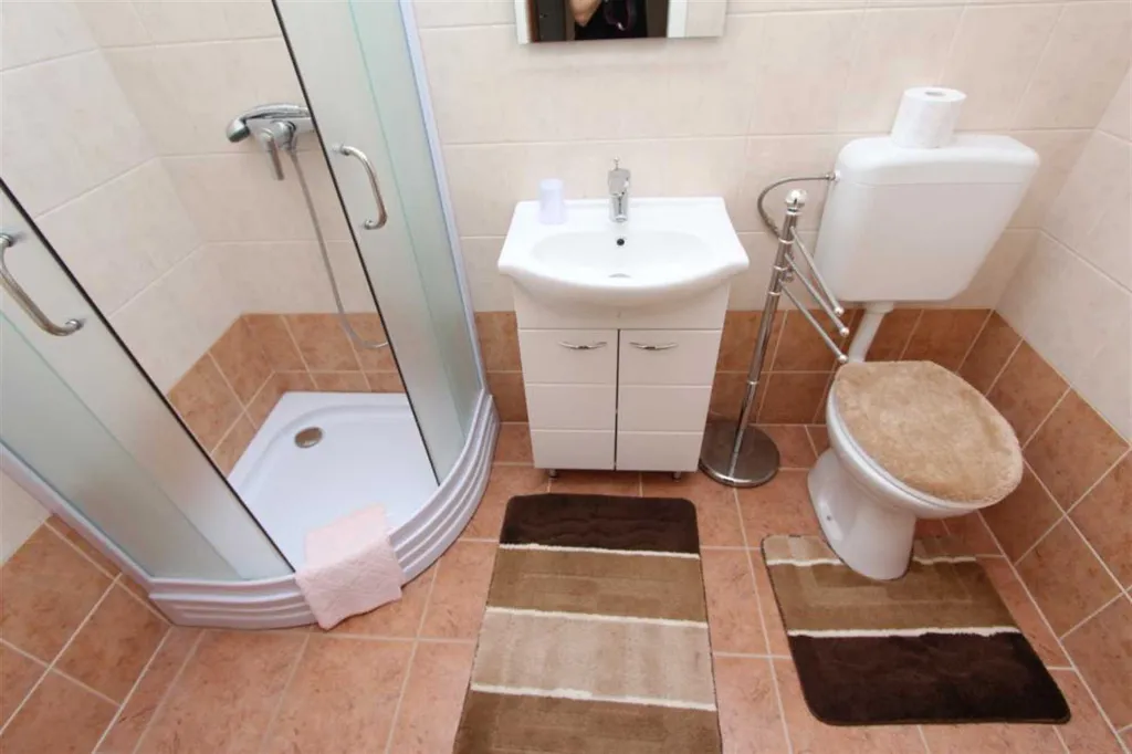 Studio Apartment for 2 in Rovinj with Balcony