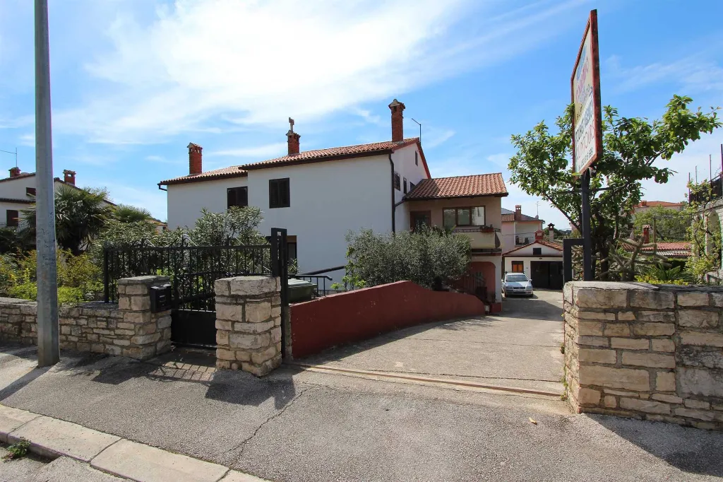 Double Room with Terrace in Rovinj