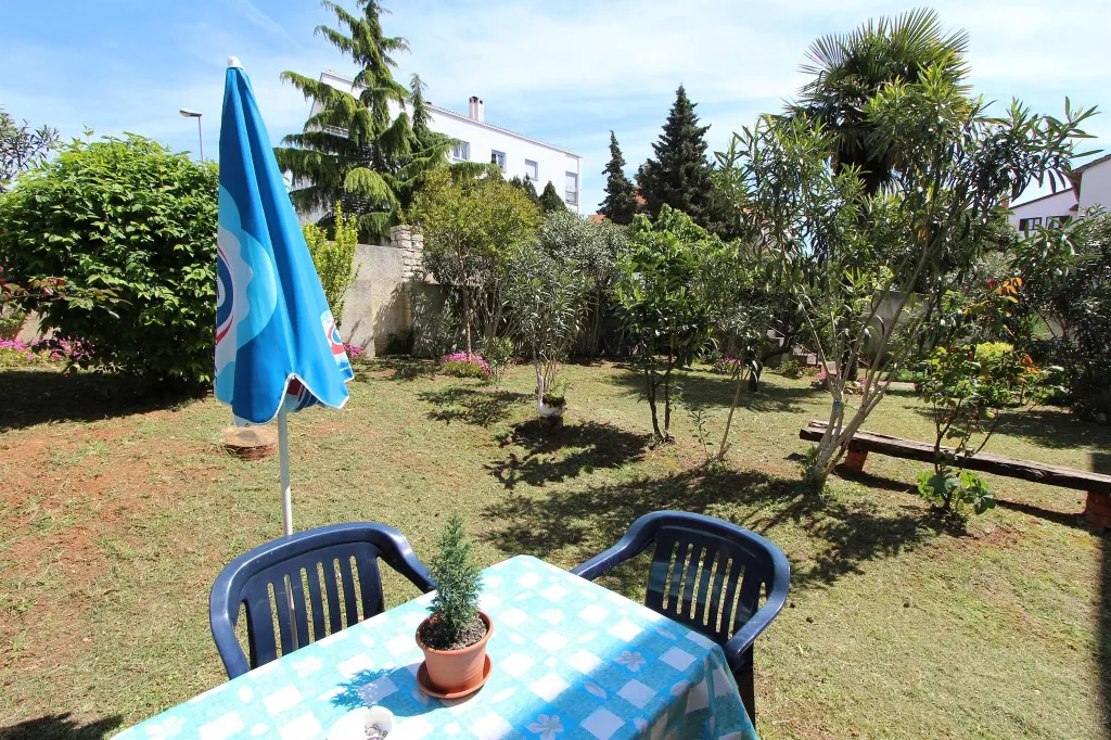 Double Room with Terrace in Rovinj