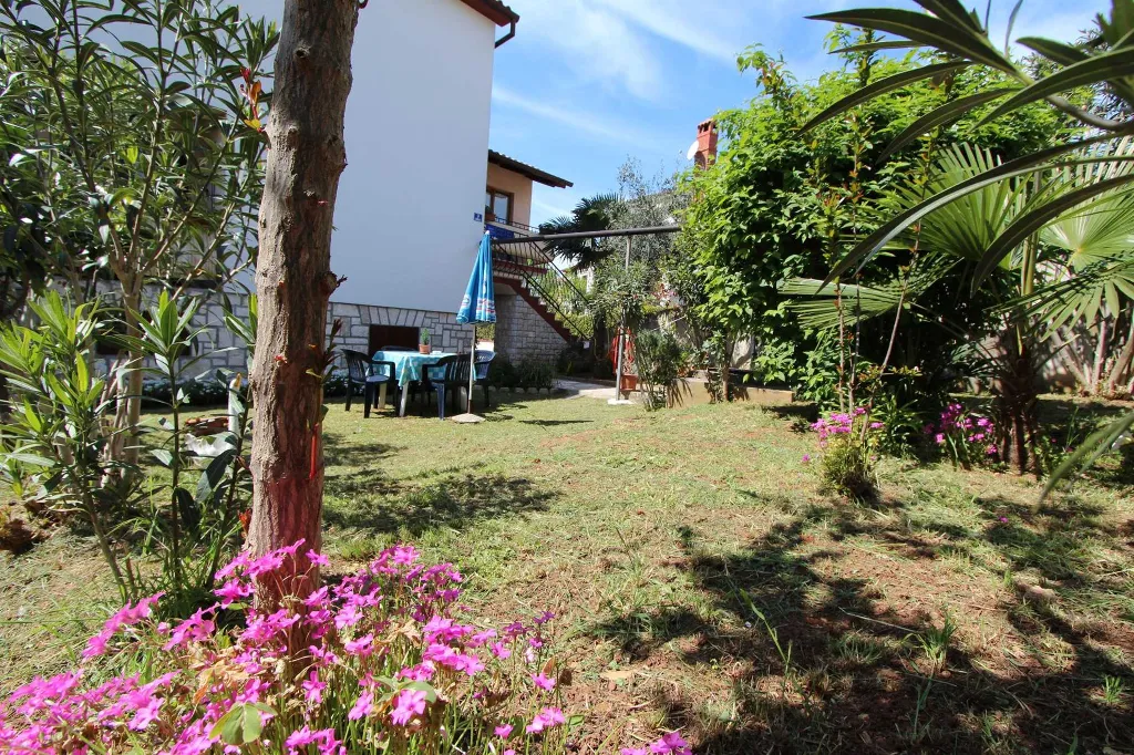 Double Room with Terrace in Rovinj