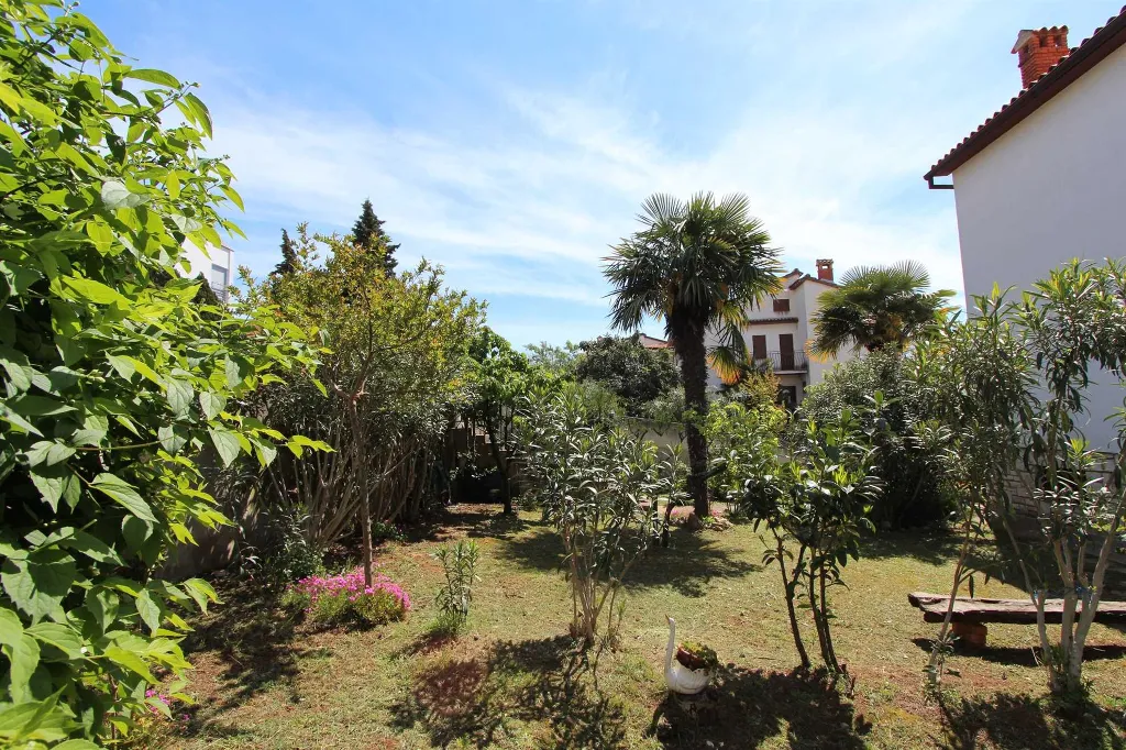 Double Room with Terrace in Rovinj