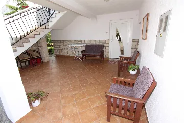 Double Room with Terrace in Rovinj