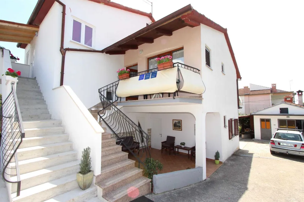 Double Room with Terrace in Rovinj