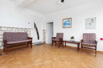 Double Room with Terrace in Rovinj