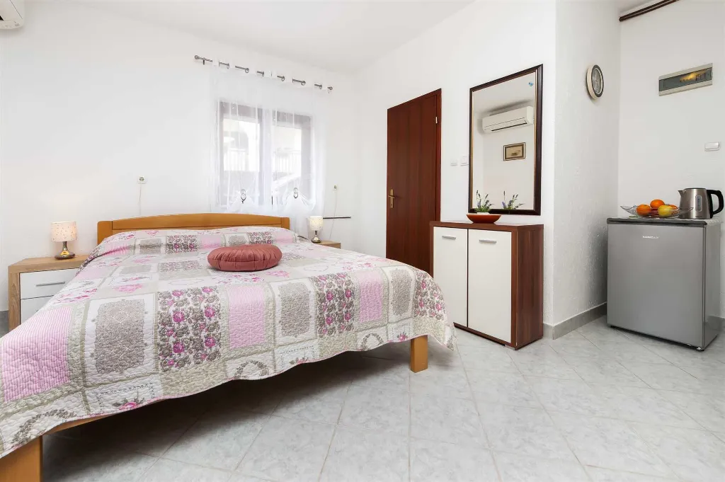 Double Room with Terrace in Rovinj