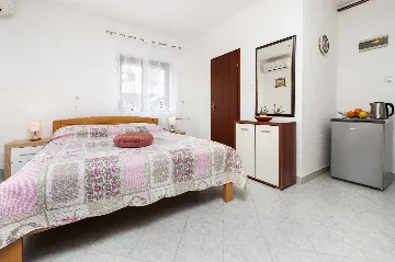 Double Room with Terrace in Rovinj