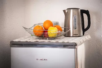 Double Room with Terrace in Rovinj