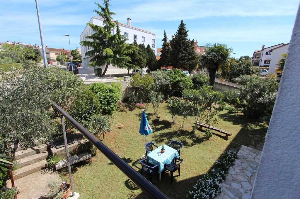 One-Bedroom Apartment in Rovinj with Balcony