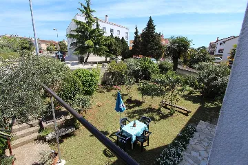 One-Bedroom Apartment in Rovinj with Balcony