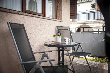 One-Bedroom Apartment in Rovinj with Balcony