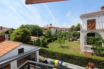 One-Bedroom Apartment in Rovinj with Balcony