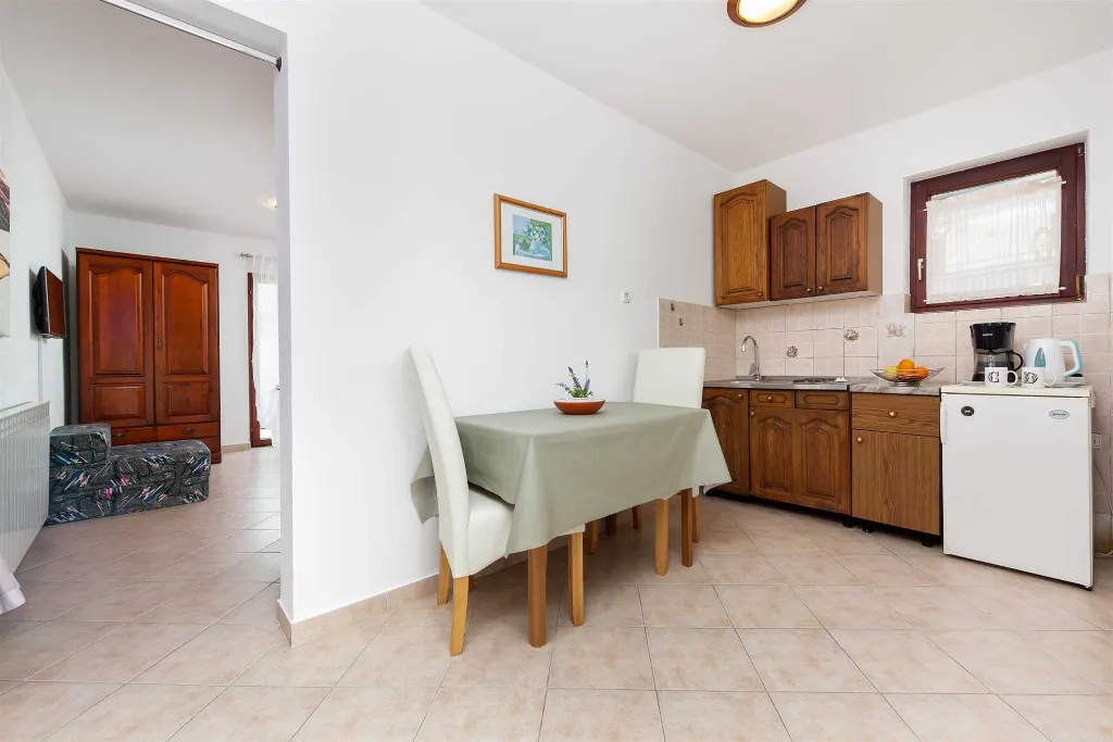 One-Bedroom Apartment in Rovinj with Balcony