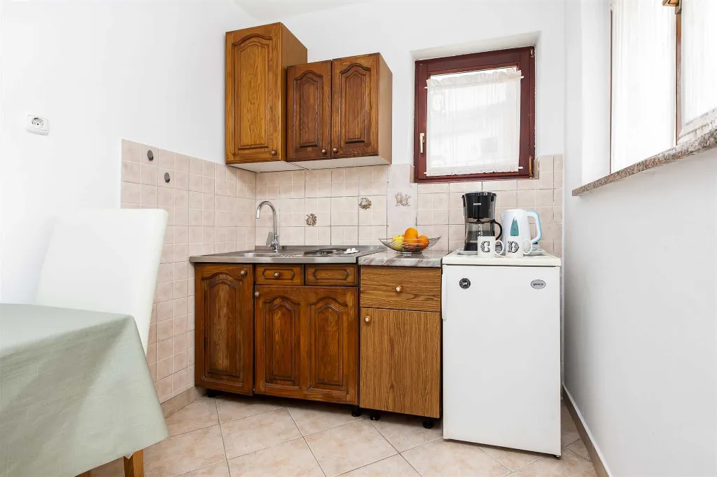 One-Bedroom Apartment in Rovinj with Balcony