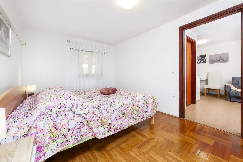 One-Bedroom Apartment with Terrace in Rovinj