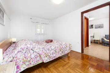 One-Bedroom Apartment with Terrace in Rovinj