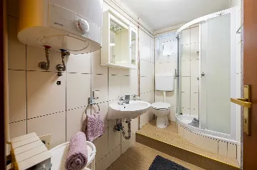 One-Bedroom Apartment with Terrace in Rovinj