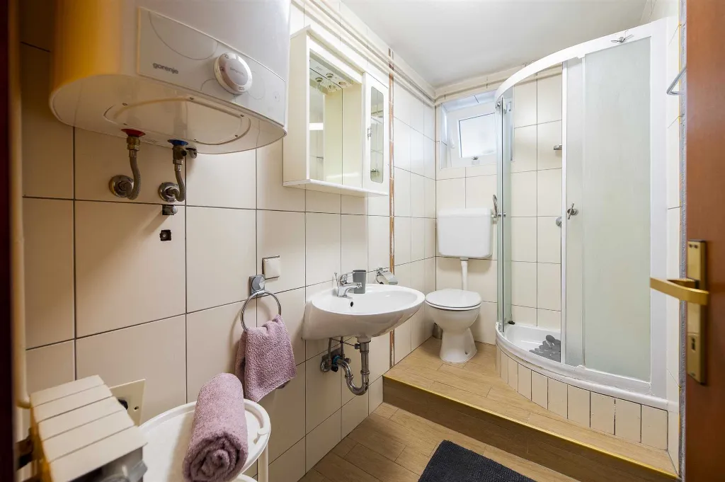 One-Bedroom Apartment with Terrace in Rovinj