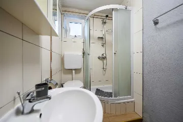 One-Bedroom Apartment with Terrace in Rovinj