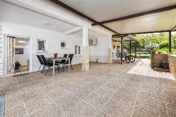 One-Bedroom Apartment with Terrace in Rovinj