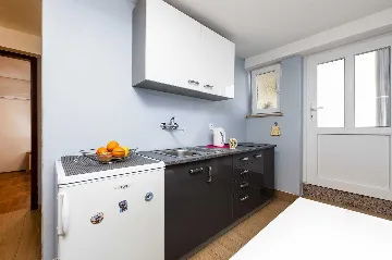 One-Bedroom Apartment with Terrace in Rovinj