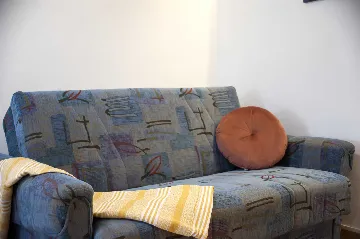 One-Bedroom Apartment with Terrace in Rovinj