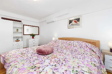 One-Bedroom Apartment with Terrace in Rovinj