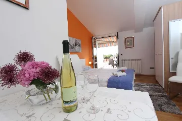 Studio for 2 Guests in Rovinj with Balcony