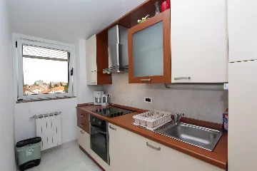 Studio for 2 Guests in Rovinj with Balcony