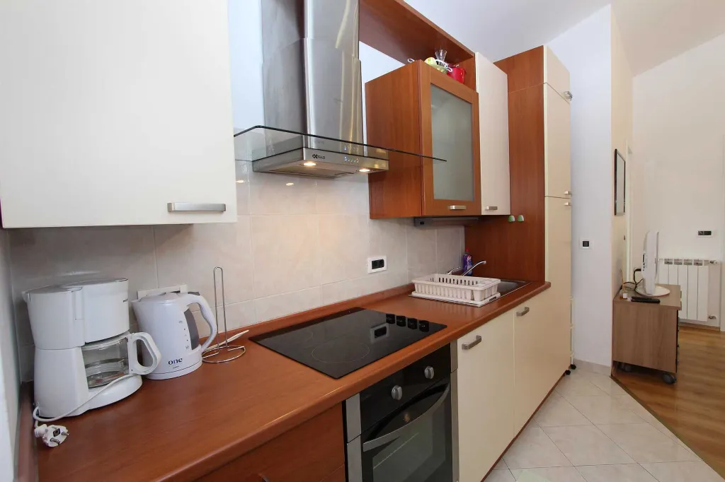 Studio for 2 Guests in Rovinj with Balcony