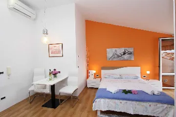 Studio for 2 Guests in Rovinj with Balcony