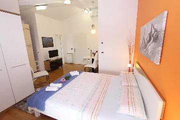 Studio for 2 Guests in Rovinj with Balcony