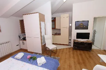 Studio for 2 Guests in Rovinj with Balcony