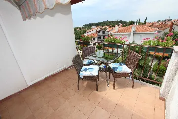 Studio for 2 Guests in Rovinj with Balcony
