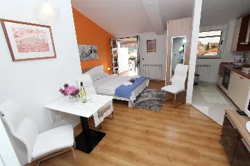 Studio for 2 Guests in Rovinj with Balcony