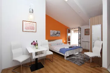 Studio for 2 Guests in Rovinj with Balcony