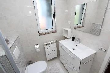 One-Bedroom Apartment with Balcony in Rovinj