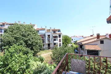 One-Bedroom Apartment with Balcony in Rovinj