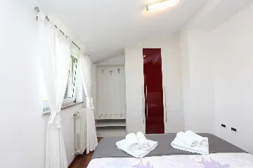 One-Bedroom Apartment with Balcony in Rovinj