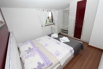 One-Bedroom Apartment with Balcony in Rovinj