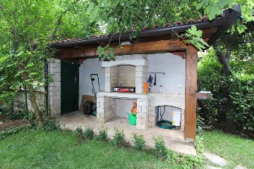 One-Bedroom Apartment with Balcony in Rovinj