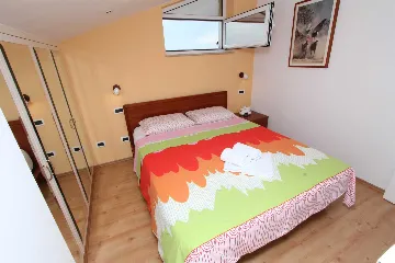 Three-Bedroom Apartment in Rovinj with Balcony