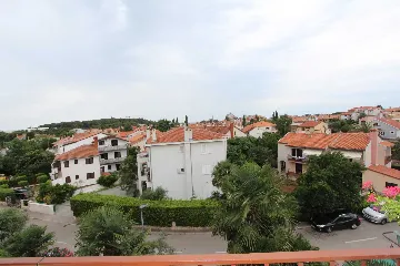 Three-Bedroom Apartment in Rovinj with Balcony