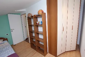 Three-Bedroom Apartment in Rovinj with Balcony