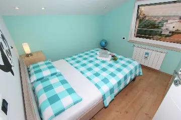 Three-Bedroom Apartment in Rovinj with Balcony