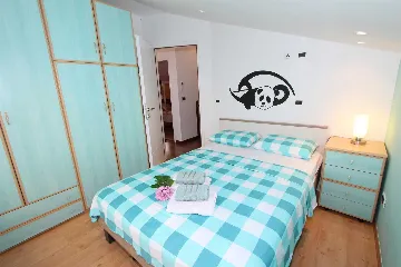 Three-Bedroom Apartment in Rovinj with Balcony